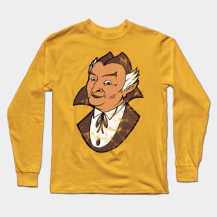 Grandpa Chocula Long Sleeve T-Shirt